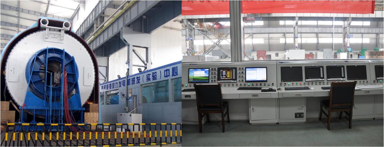 國家能源風(fēng)力發(fā)電機(jī)研發(fā)中心海上風(fēng)力發(fā)電機(jī)試驗臺 國家能源風(fēng)力發(fā)電機(jī)研發(fā)中心海上風(fēng)力發(fā)電機(jī)試驗臺