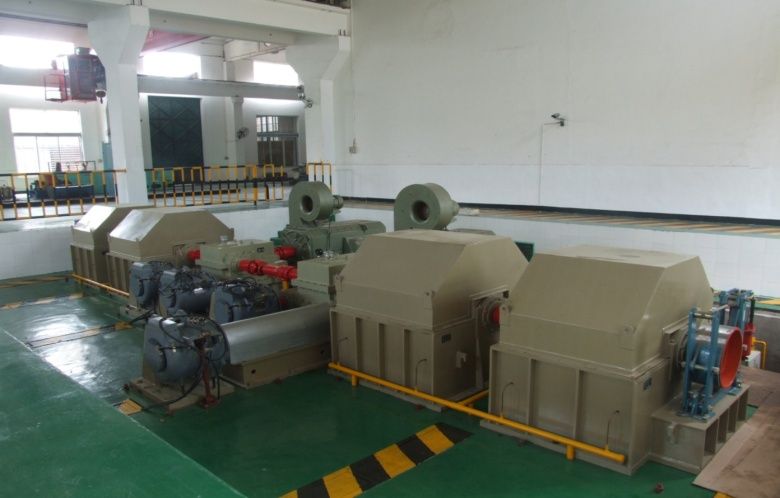 牽引電氣傳動(dòng)試驗(yàn)臺(tái) 牽引電氣傳動(dòng)試驗(yàn)臺(tái)