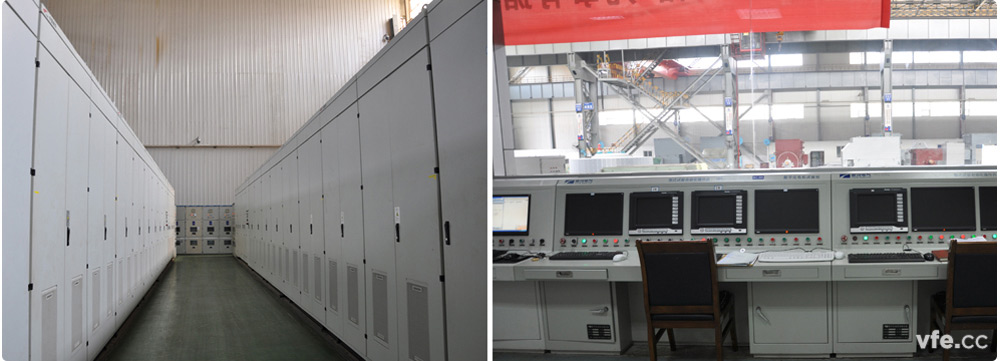 國家海上風(fēng)力發(fā)電技術(shù)與檢測重點實驗室風(fēng)電試驗室現(xiàn)場圖片 國家海上風(fēng)力發(fā)電技術(shù)與檢測重點實驗室風(fēng)電試驗室現(xiàn)場圖片