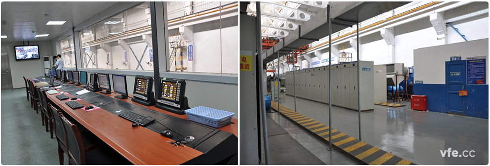 國家風(fēng)電產(chǎn)品質(zhì)量監(jiān)督檢驗中心風(fēng)電試驗室現(xiàn)場圖片 國家風(fēng)電產(chǎn)品質(zhì)量監(jiān)督檢驗中心風(fēng)電試驗室現(xiàn)場圖片