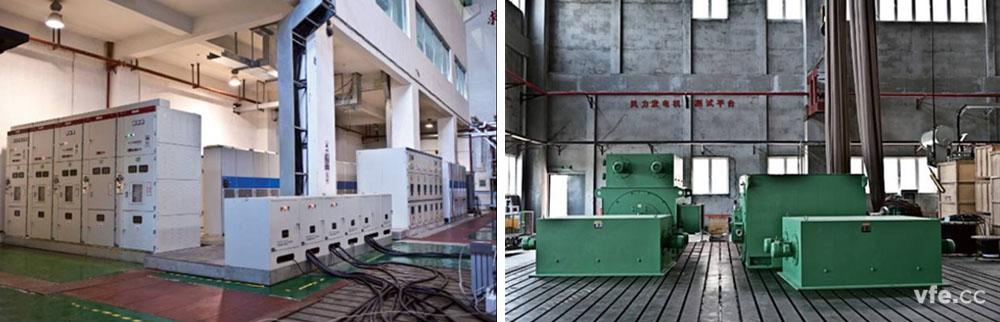 國(guó)家電器產(chǎn)品質(zhì)量監(jiān)督檢驗(yàn)中心風(fēng)電變頻器測(cè)試臺(tái)現(xiàn)場(chǎng)圖 國(guó)家電器產(chǎn)品質(zhì)量監(jiān)督檢驗(yàn)中心風(fēng)電變頻器測(cè)試臺(tái)現(xiàn)場(chǎng)圖