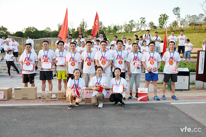 十年相約，奔跑的銀河電氣