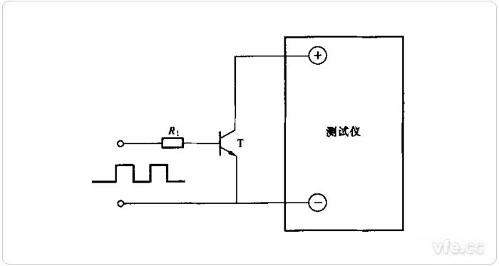 動作時間測量誤差檢測接線方法 動作時間測量誤差檢測接線方法
