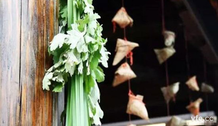 菖蒲、艾葉