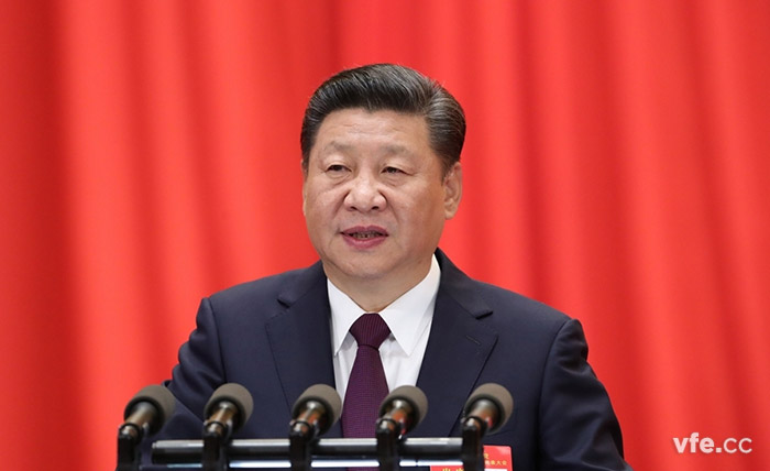 習(xí)主席十九大會(huì)議上發(fā)表講話 習(xí)主席十九大會(huì)議上發(fā)表講話