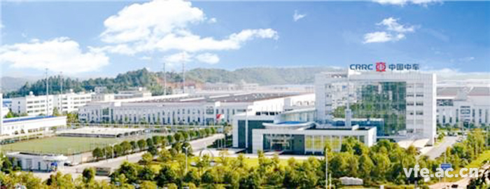 中車株洲電機(jī)公司 中車株洲電機(jī)公司