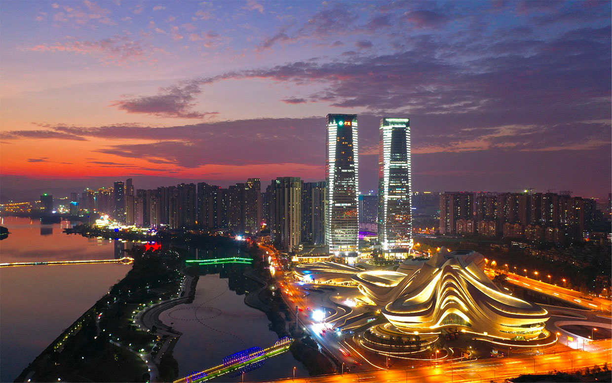 入詩(shī)入夢(mèng)入畫 長(zhǎng)來長(zhǎng)往長(zhǎng)沙