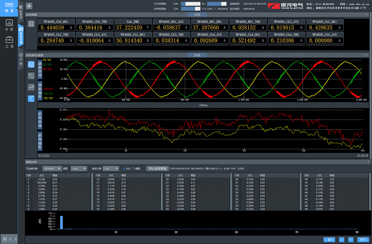 界面直觀，操作簡單