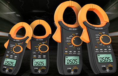 數(shù)字多用表、模擬表和鉗形表