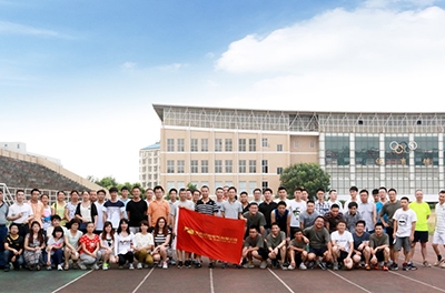 恒力長跑隊六周年，奔跑的銀河夢