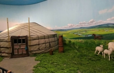 圓夢(mèng)九月，感恩銀河