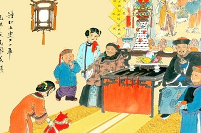 正月初一到初七，每天的習(xí)俗你知多少？