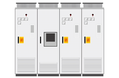 變頻器試驗(yàn)臺測試系統(tǒng)解決方案