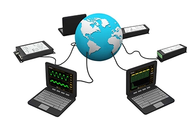 基于DMC300分布式測控系統(tǒng)的機(jī)房環(huán)境監(jiān)控儀