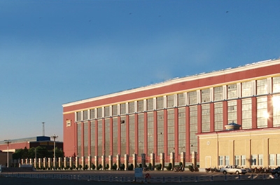 一重集團(tuán)永磁直驅(qū)風(fēng)力發(fā)電機(jī)試驗(yàn)臺(tái)