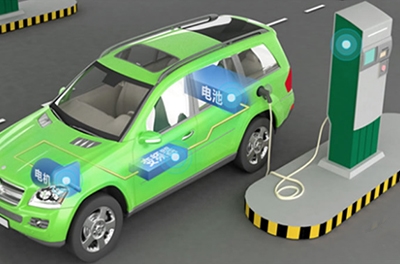 WP4000變頻功率分析儀應(yīng)用于電動汽車電機(jī)試驗(yàn)