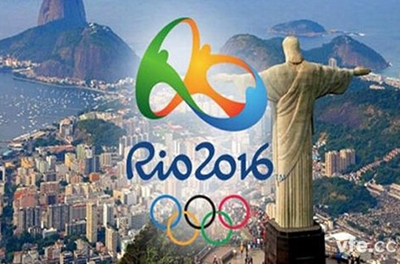 里約大冒險要開始了，中國加油??！